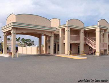 Days Inn By Wyndham Mcallen Eksteriør billede