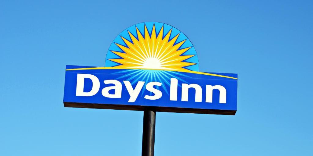 Days Inn By Wyndham Mcallen Eksteriør billede